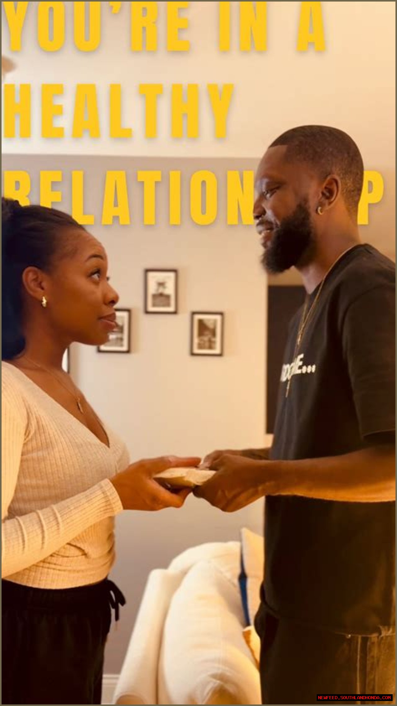 A Look Into Her Thriving Partnership