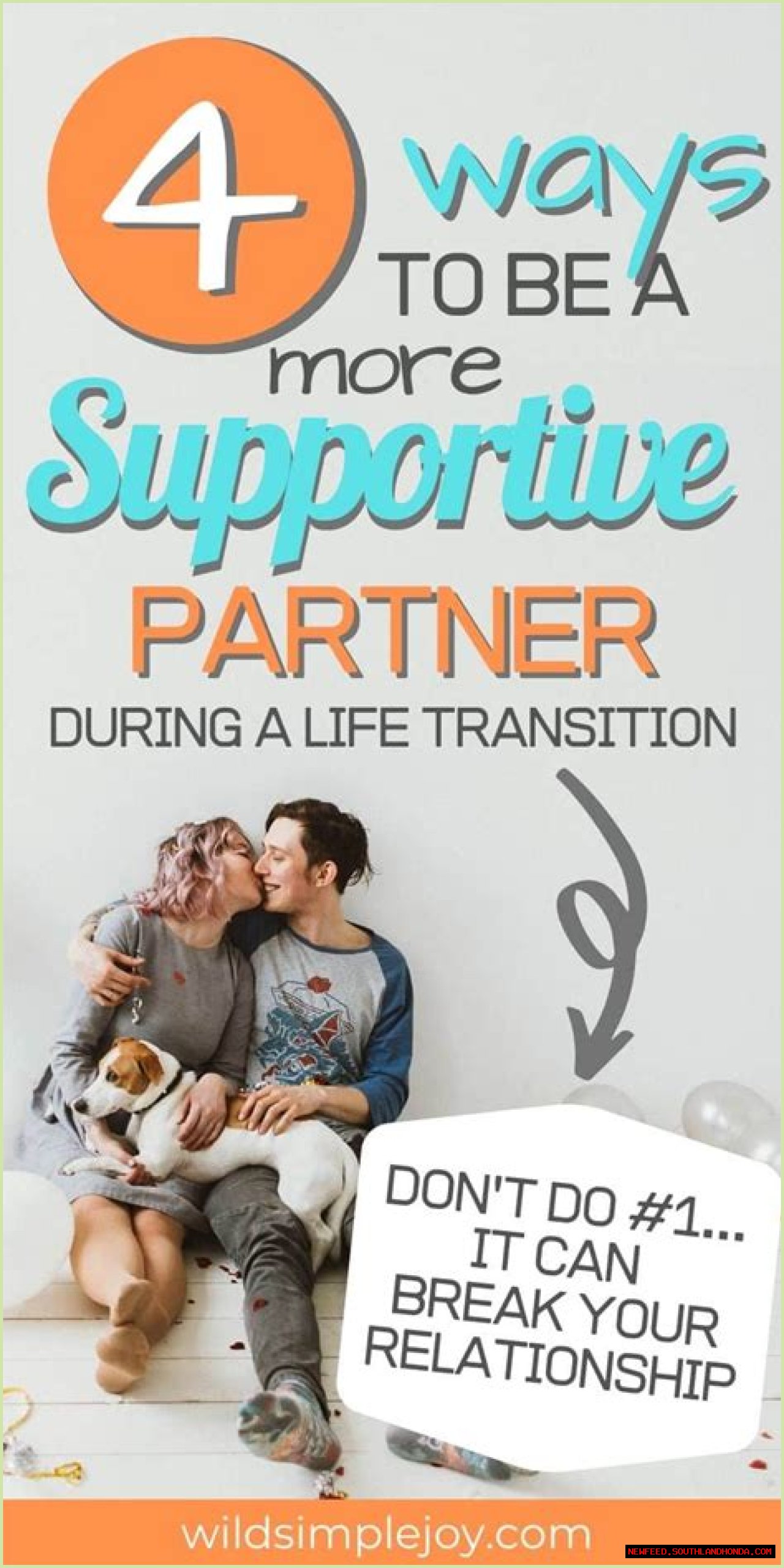 A Supportive Partner In Life And Career