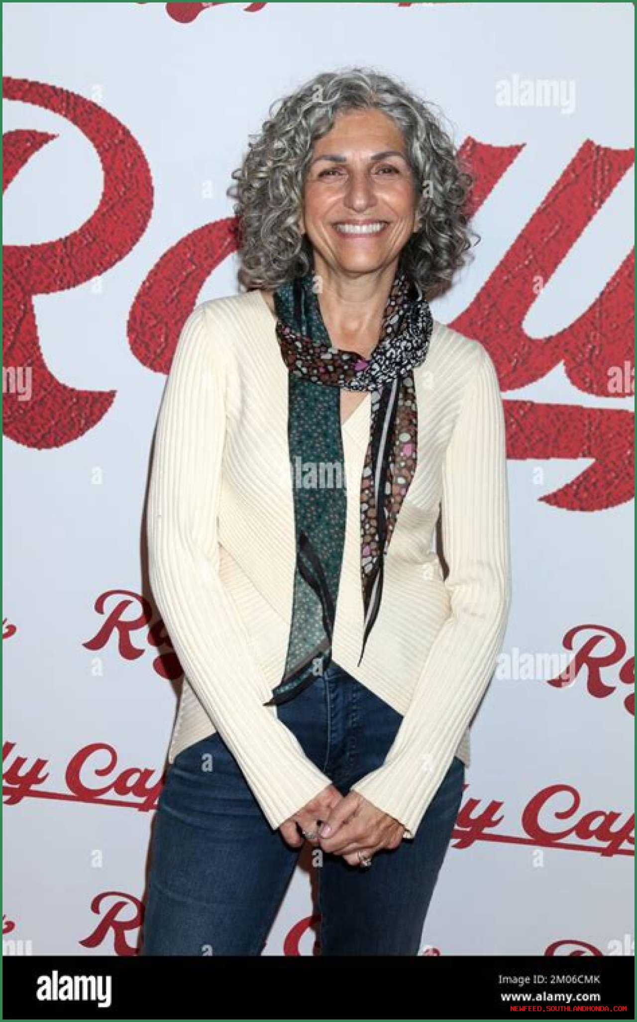 Cathy Ladman Daughter Milan and Husband Tom Frykman