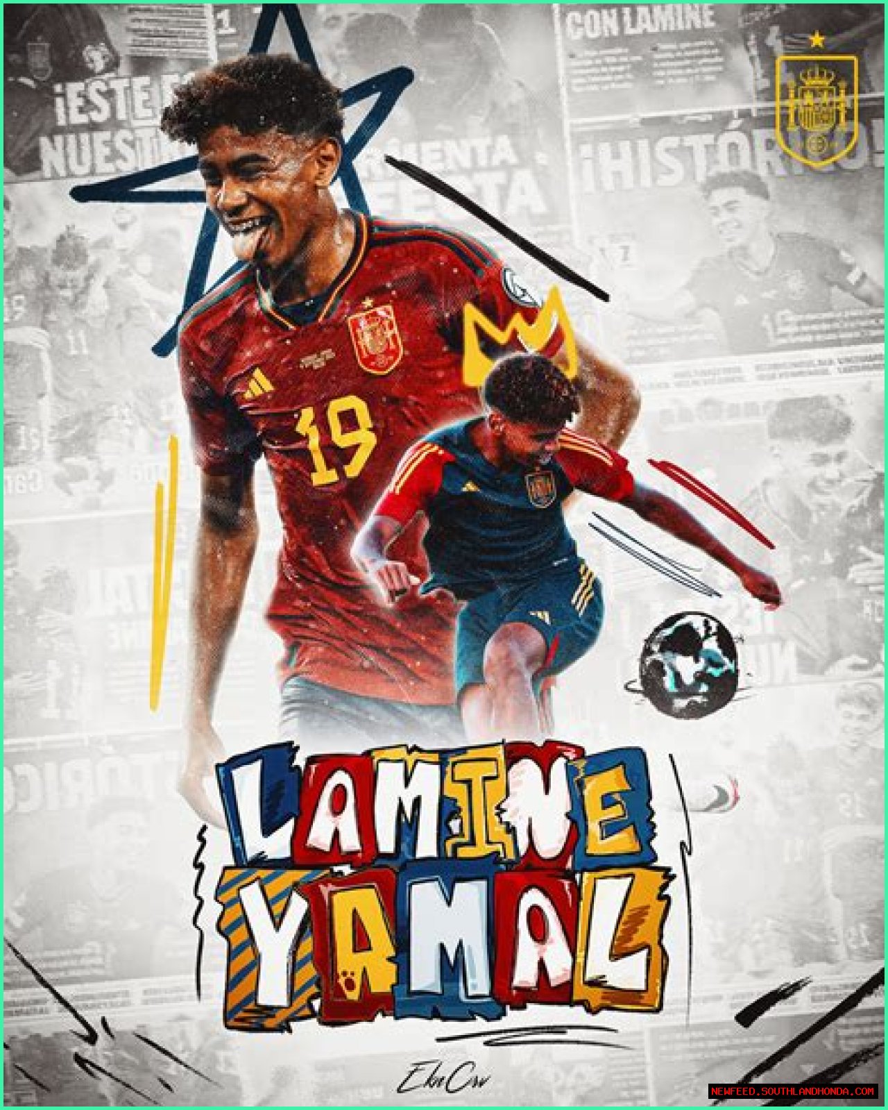 Discover The Inspiring Journey Of Yamile Yamal: A Rising Star