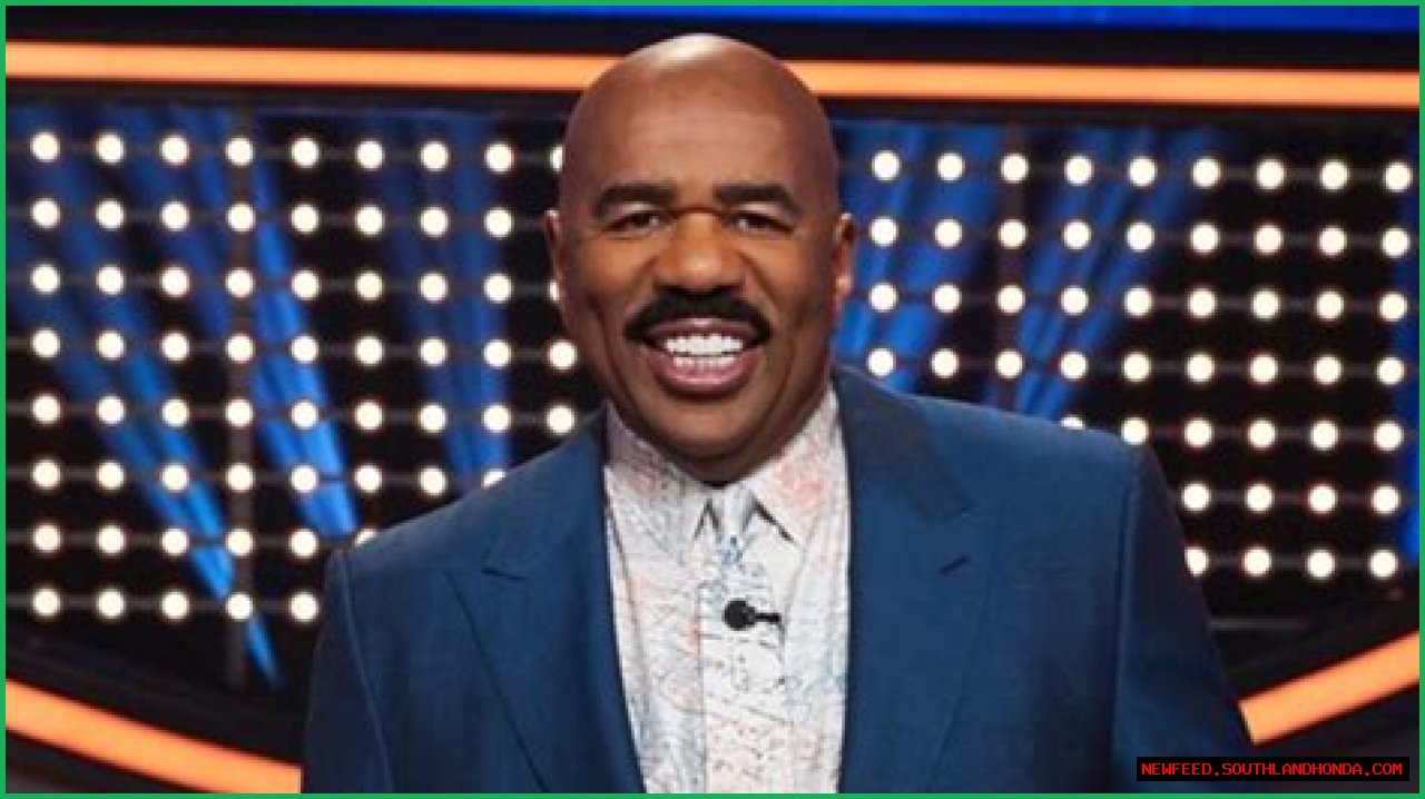 Has Steve Harvey Tragically Passed? Breaking News And Updates