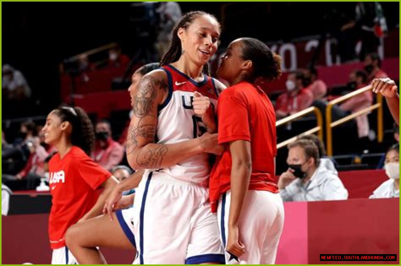 Is Brittney Griner A Male Or Female? The Answer May Surprise You