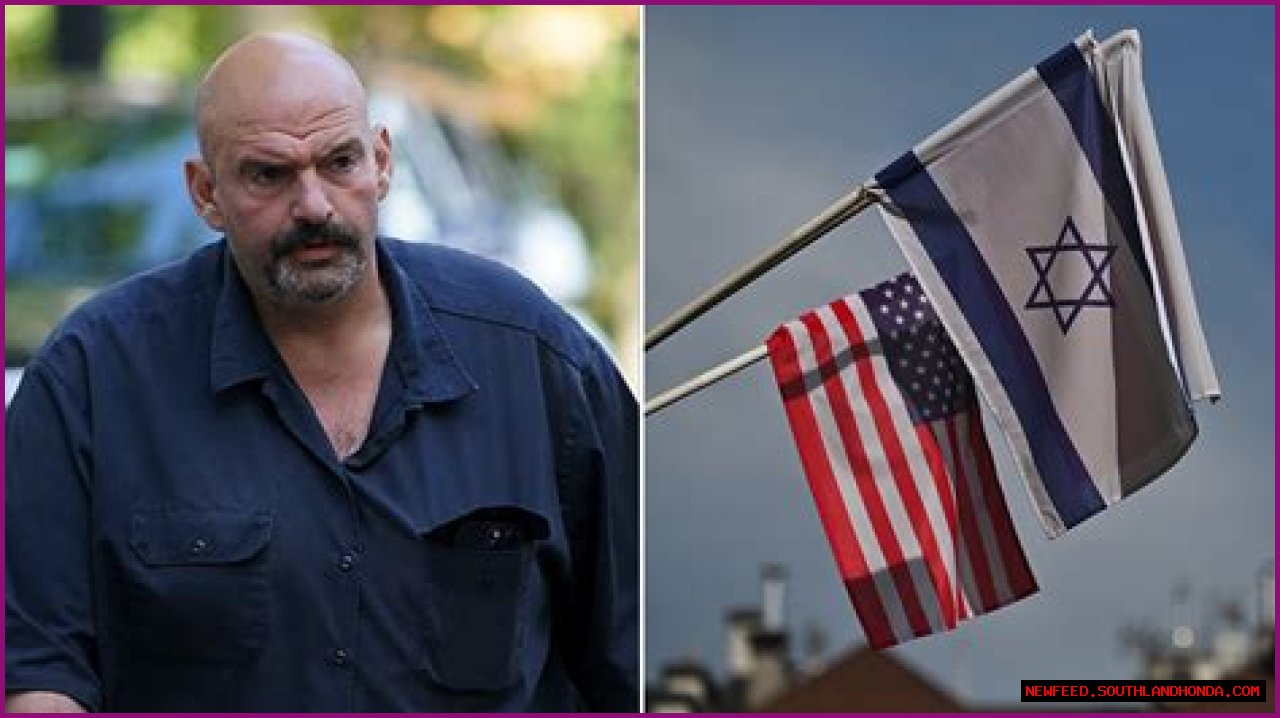 Is Jon Fetterman Jewish? Uncovering The Truth