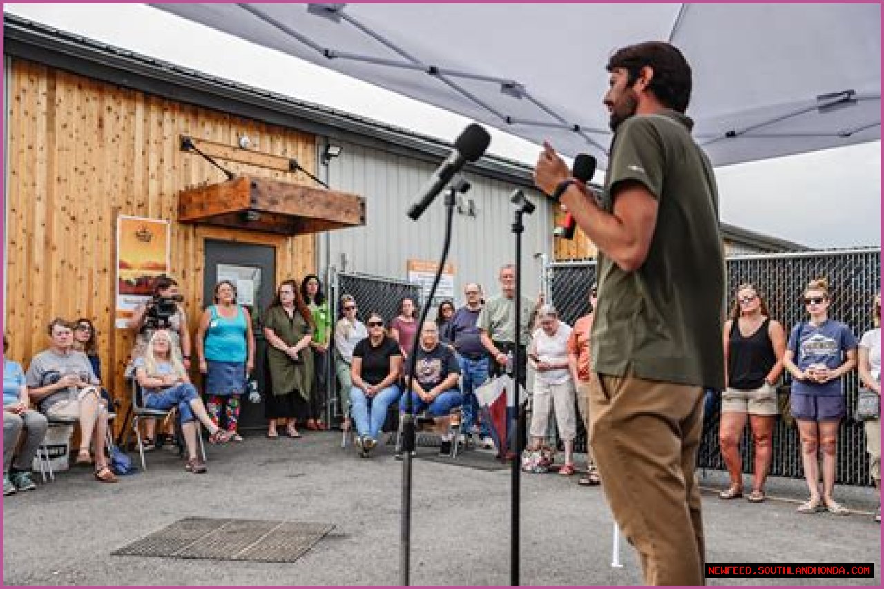 Montana's Christopher Foster: A Kalispell Native