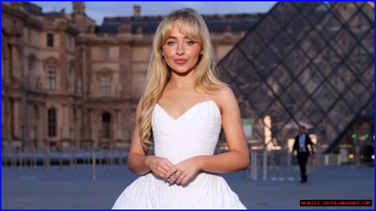 Sabrina Carpenter's Lips: The Ultimate Guide To Her Signature Style