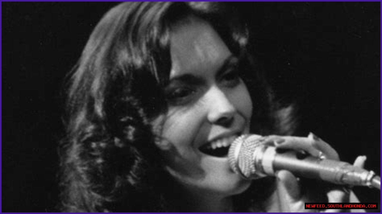 This Was The Net Worth Of Karen Carpenter When She Died