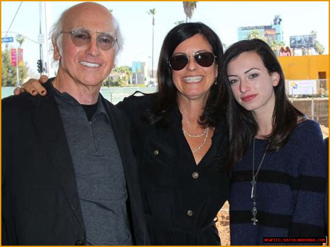 Unveiling The Creative Legacy Of Larry David's Son