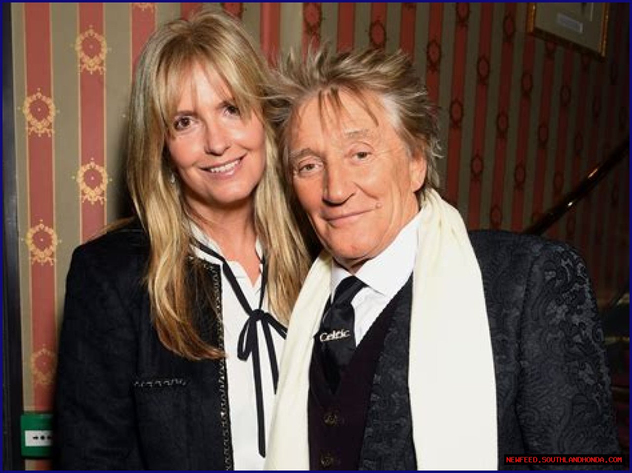 Unveiling The Life Of Rod Stewart's Wife: A Journey Through Love And Fame